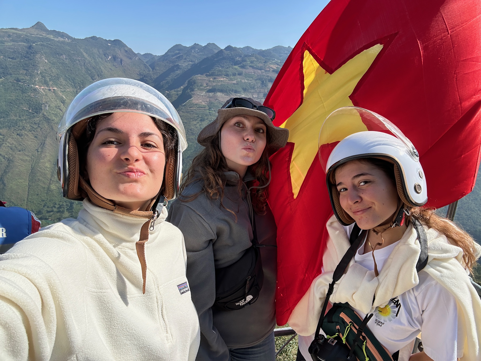 Ha Giang Vibes founder and traveler community